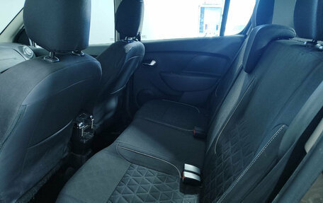 Renault Sandero II рестайлинг, 2019 год, 1 141 000 рублей, 16 фотография