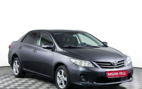 Toyota Corolla, 2012 год, 1 290 000 рублей, 3 фотография