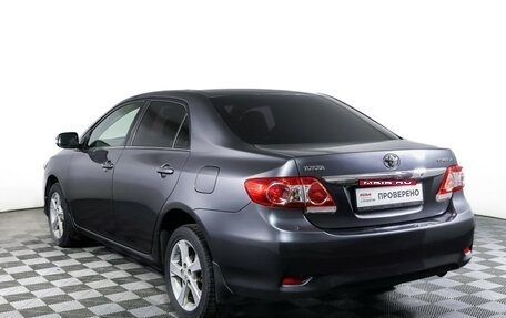 Toyota Corolla, 2012 год, 1 290 000 рублей, 7 фотография