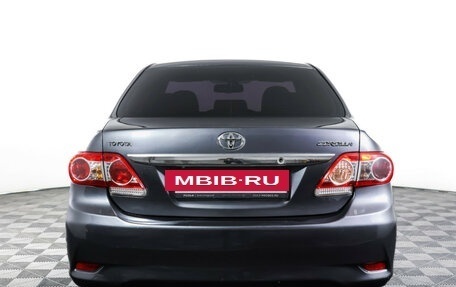 Toyota Corolla, 2012 год, 1 290 000 рублей, 6 фотография