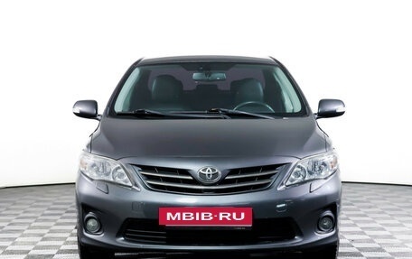 Toyota Corolla, 2012 год, 1 290 000 рублей, 2 фотография