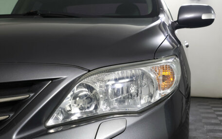 Toyota Corolla, 2012 год, 1 290 000 рублей, 21 фотография