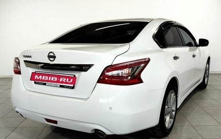 Nissan Teana, 2015 год, 1 290 000 рублей, 4 фотография