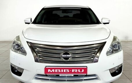 Nissan Teana, 2015 год, 1 290 000 рублей, 2 фотография