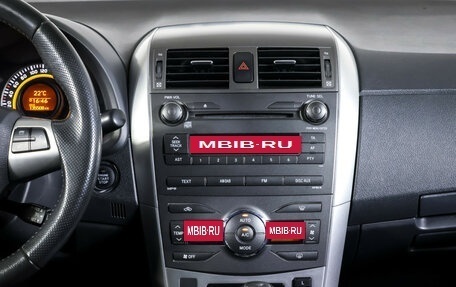 Toyota Corolla, 2012 год, 1 290 000 рублей, 14 фотография