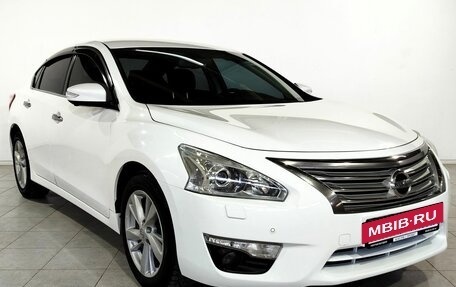 Nissan Teana, 2015 год, 1 290 000 рублей, 3 фотография