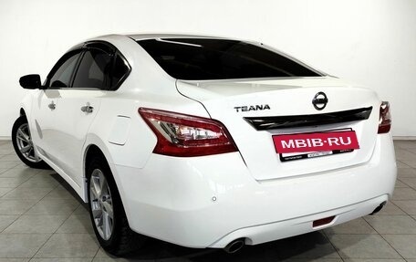 Nissan Teana, 2015 год, 1 290 000 рублей, 5 фотография