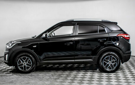 Hyundai Creta I рестайлинг, 2021 год, 2 010 000 рублей, 8 фотография