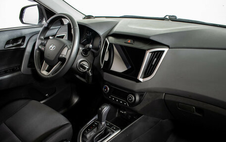 Hyundai Creta I рестайлинг, 2021 год, 2 010 000 рублей, 10 фотография