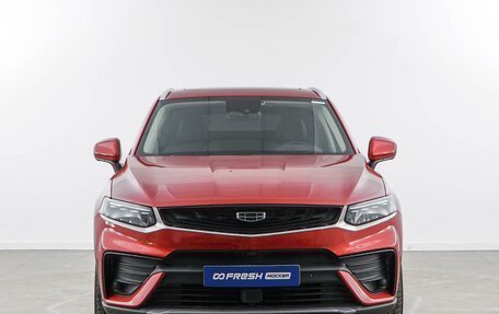 Geely Tugella FY11, 2021 год, 2 698 055 рублей, 3 фотография