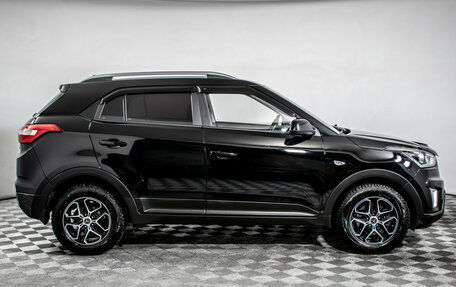 Hyundai Creta I рестайлинг, 2021 год, 2 010 000 рублей, 4 фотография