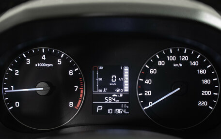 Hyundai Creta I рестайлинг, 2021 год, 2 010 000 рублей, 12 фотография