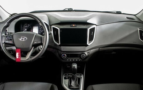 Hyundai Creta I рестайлинг, 2021 год, 2 010 000 рублей, 11 фотография