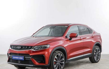 Geely Tugella FY11, 2021 год, 2 698 055 рублей, 5 фотография