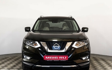 Nissan X-Trail, 2019 год, 2 699 000 рублей, 2 фотография