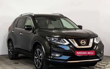 Nissan X-Trail, 2019 год, 2 699 000 рублей, 3 фотография