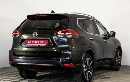Nissan X-Trail, 2019 год, 2 699 000 рублей, 5 фотография