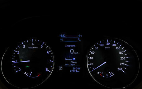 Nissan X-Trail, 2019 год, 2 699 000 рублей, 27 фотография