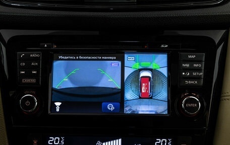 Nissan X-Trail, 2019 год, 2 699 000 рублей, 16 фотография