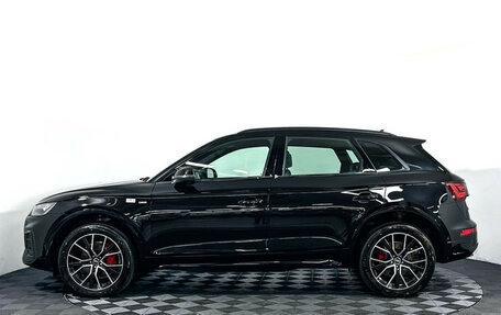 Audi Q5, 2025 год, 5 900 000 рублей, 8 фотография