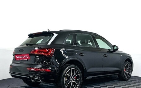 Audi Q5, 2025 год, 5 900 000 рублей, 5 фотография