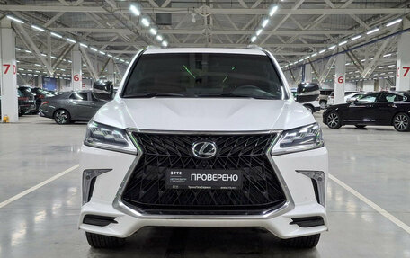 Lexus LX III, 2018 год, 8 300 000 рублей, 2 фотография