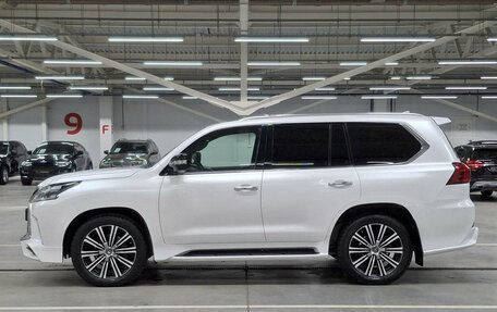 Lexus LX III, 2018 год, 8 300 000 рублей, 10 фотография