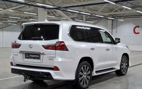 Lexus LX III, 2018 год, 8 300 000 рублей, 6 фотография