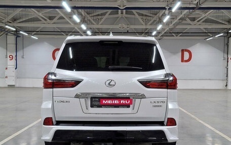 Lexus LX III, 2018 год, 8 300 000 рублей, 7 фотография
