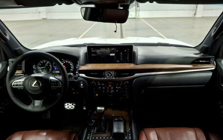 Lexus LX III, 2018 год, 8 300 000 рублей, 17 фотография
