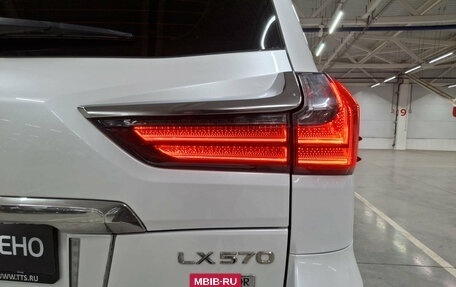 Lexus LX III, 2018 год, 8 300 000 рублей, 11 фотография