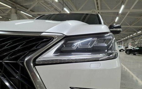 Lexus LX III, 2018 год, 8 300 000 рублей, 21 фотография