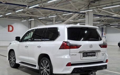Lexus LX III, 2018 год, 8 300 000 рублей, 8 фотография