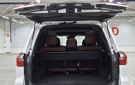 Lexus LX III, 2018 год, 8 300 000 рублей, 12 фотография