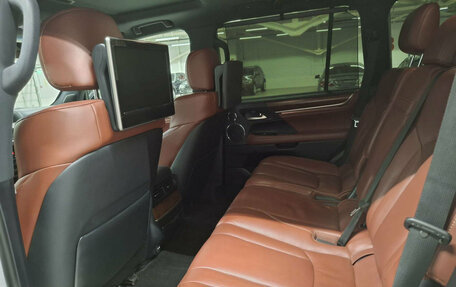 Lexus LX III, 2018 год, 8 300 000 рублей, 15 фотография