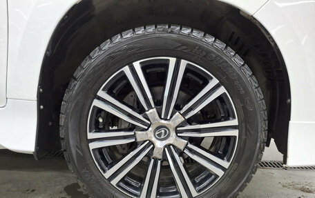 Lexus LX III, 2018 год, 8 300 000 рублей, 22 фотография