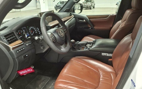 Lexus LX III, 2018 год, 8 300 000 рублей, 20 фотография