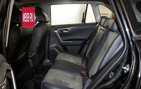 Toyota RAV4, 2025 год, 4 188 000 рублей, 8 фотография