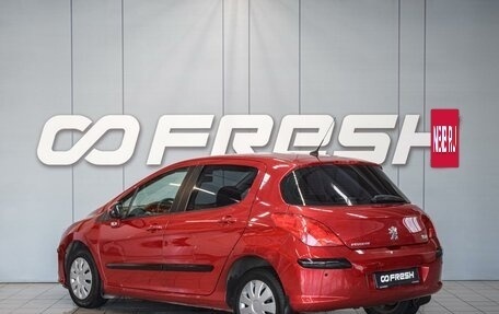 Peugeot 308 II, 2009 год, 660 000 рублей, 2 фотография