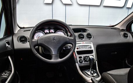 Peugeot 308 II, 2009 год, 660 000 рублей, 6 фотография