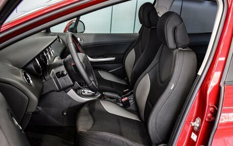 Peugeot 308 II, 2009 год, 660 000 рублей, 10 фотография