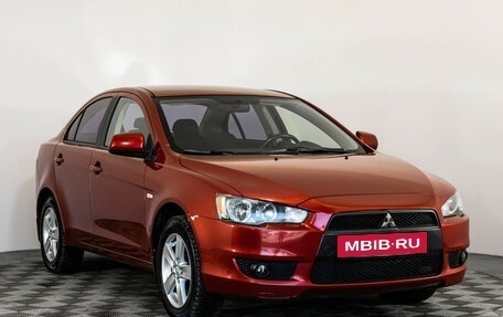 Mitsubishi Lancer IX, 2008 год, 999 000 рублей, 3 фотография