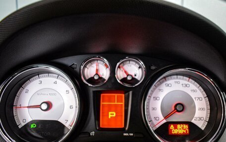 Peugeot 308 II, 2009 год, 660 000 рублей, 16 фотография