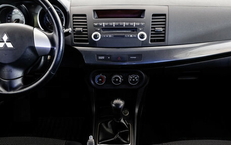 Mitsubishi Lancer IX, 2008 год, 999 000 рублей, 13 фотография