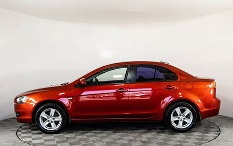 Mitsubishi Lancer IX, 2008 год, 999 000 рублей, 8 фотография