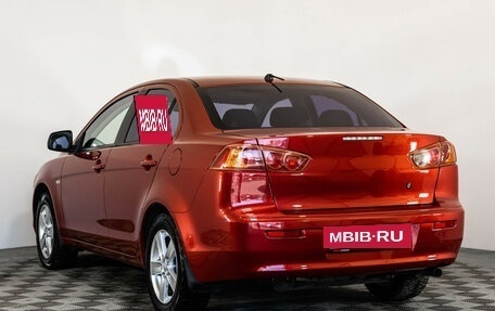 Mitsubishi Lancer IX, 2008 год, 999 000 рублей, 7 фотография