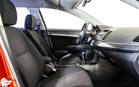 Mitsubishi Lancer IX, 2008 год, 999 000 рублей, 17 фотография