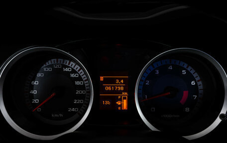 Mitsubishi Lancer IX, 2008 год, 999 000 рублей, 20 фотография