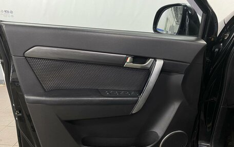 Chevrolet Captiva I, 2007 год, 690 000 рублей, 7 фотография