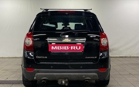 Chevrolet Captiva I, 2007 год, 690 000 рублей, 6 фотография